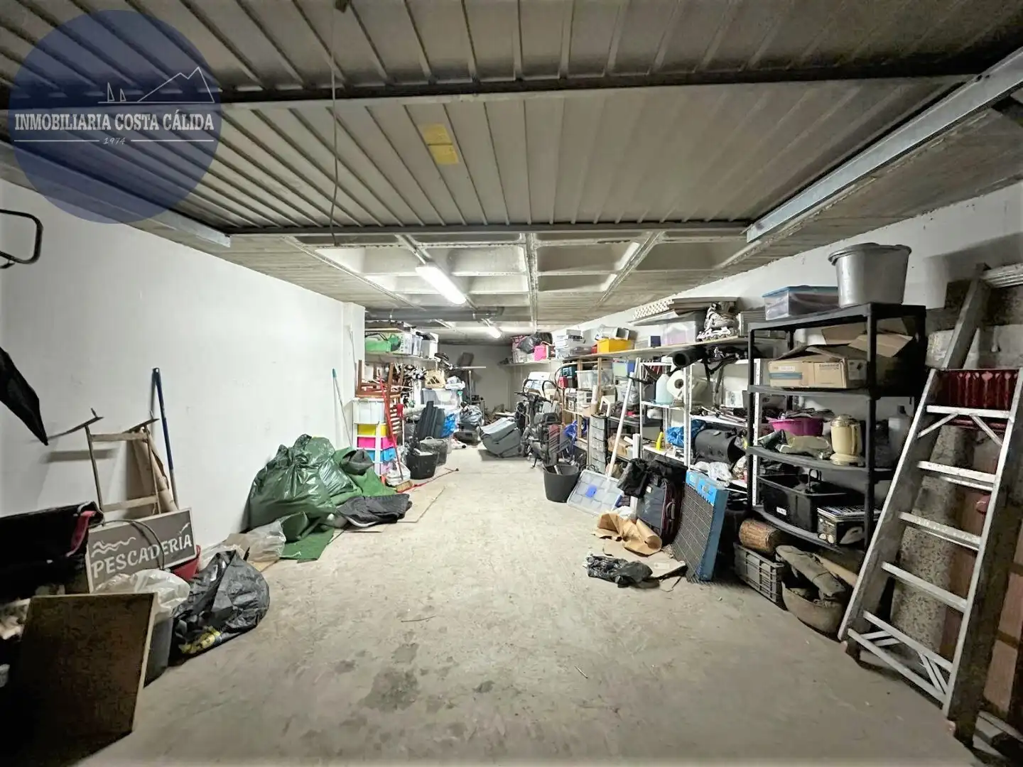 Garage zum Verkauf in Águilas