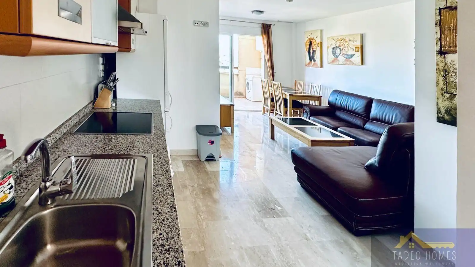 Apartament amb terrassa en venda a s 4, imagen 3