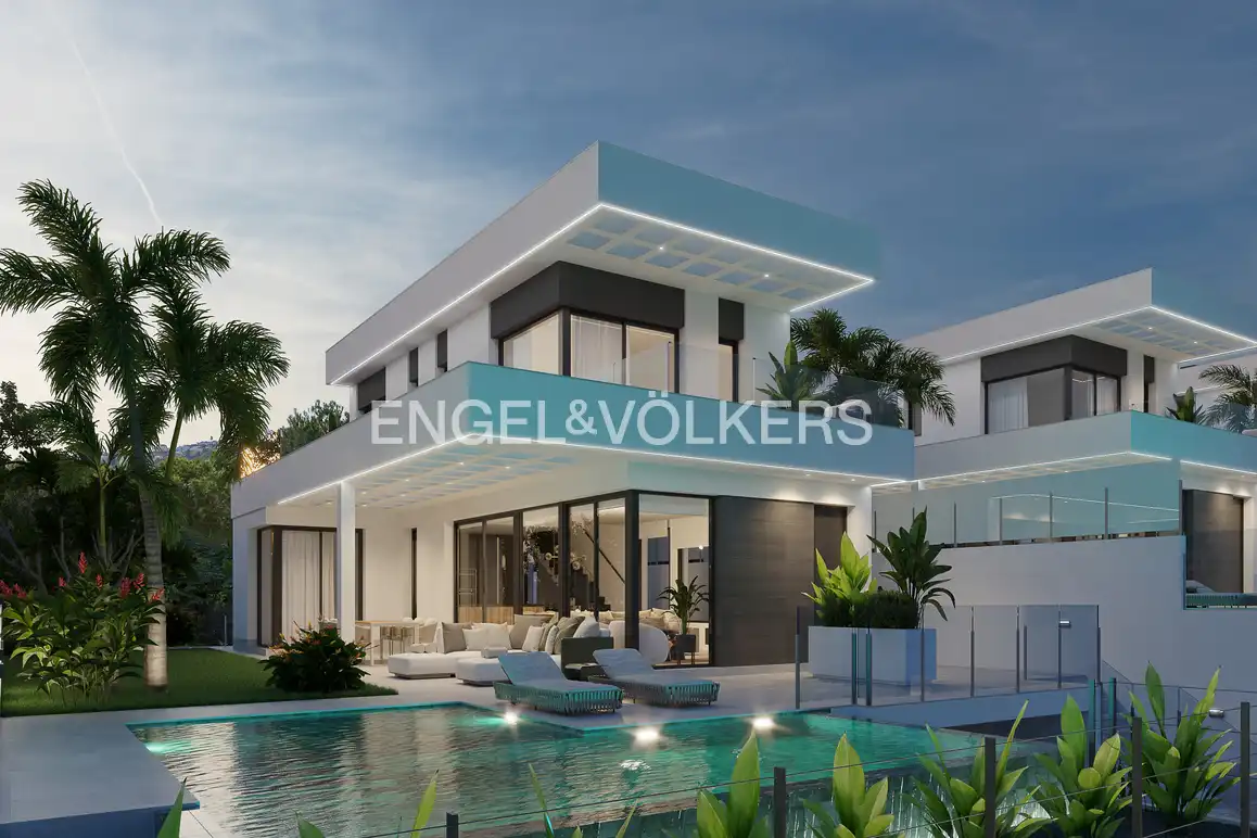 Casa con piscina en venta en Balcón de Finestrat - Terra Marina, imagen 25