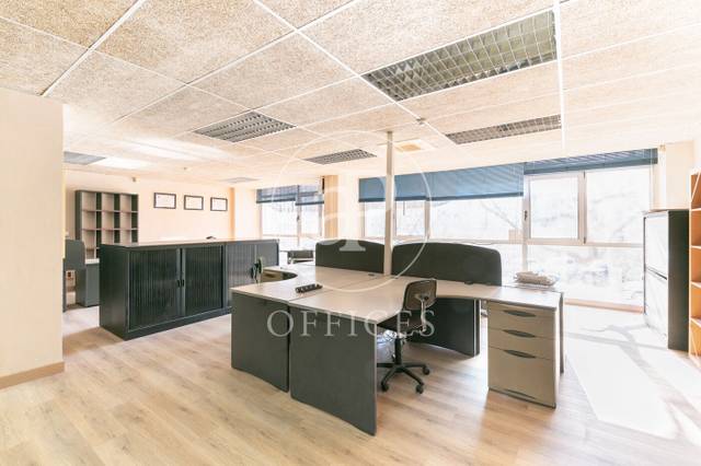 Oficina en Alquiler en C/ de la Selva de Mar en Provençals del Poblenou