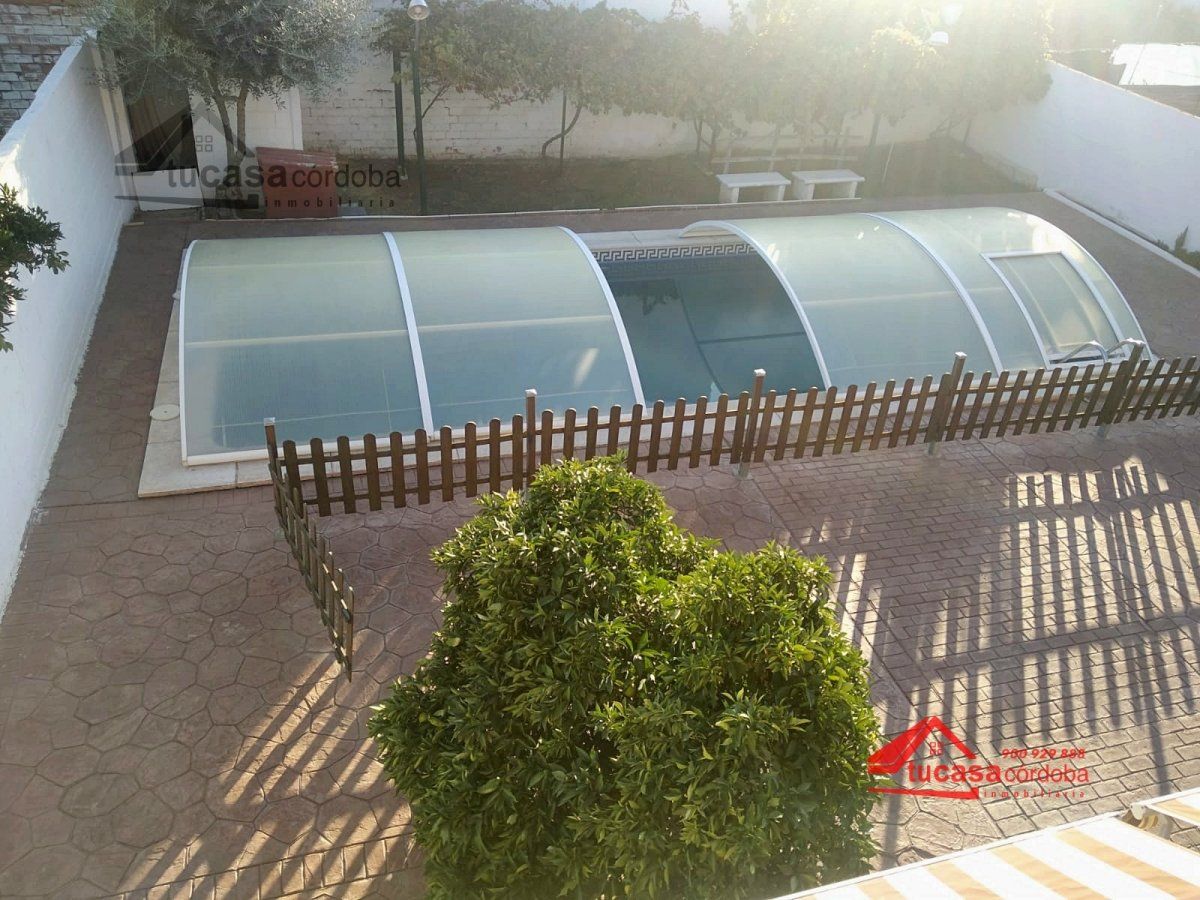 Piscina de Finca rústica en venda en  Córdoba Capital amb Aire condicionat, Calefacció i Terrassa