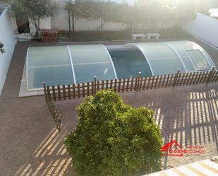 Swimming pool of Country house for sale in  Córdoba Capital  with Air Conditioner, Heating and Terrace
