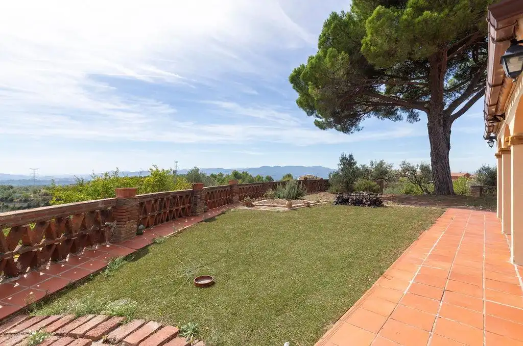 Casa con giardino in vendita a Ullastrell, imagen 7