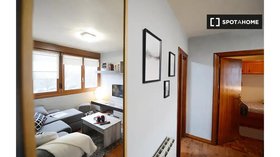 Habitació a Otxarkoaga