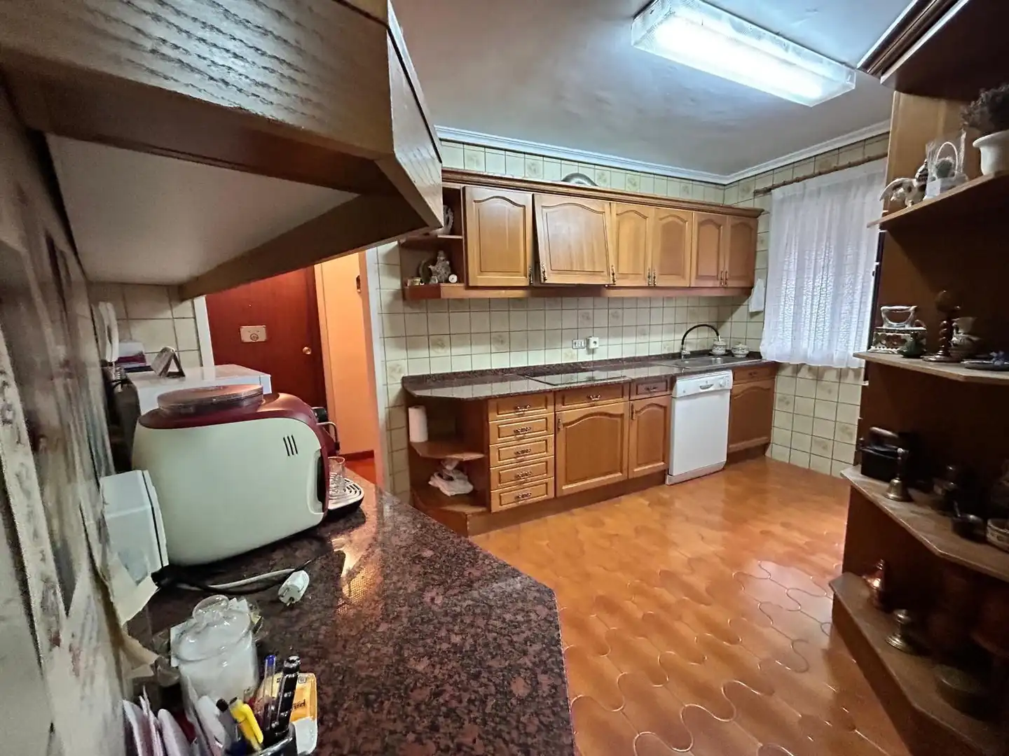Cocina de Piso en venta en Murcia con Aire acondicionado, Calefacción y Terraza