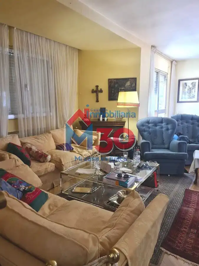 Sala de estar de Piso en venta en Miranda de Ebro con Calefacción, Parquet y Terraza