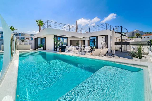 Casa-chalet en Venta en Gran Bretaña en San Eugenio Bajo