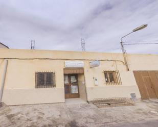 Exterior view of House or chalet for sale in Vícar