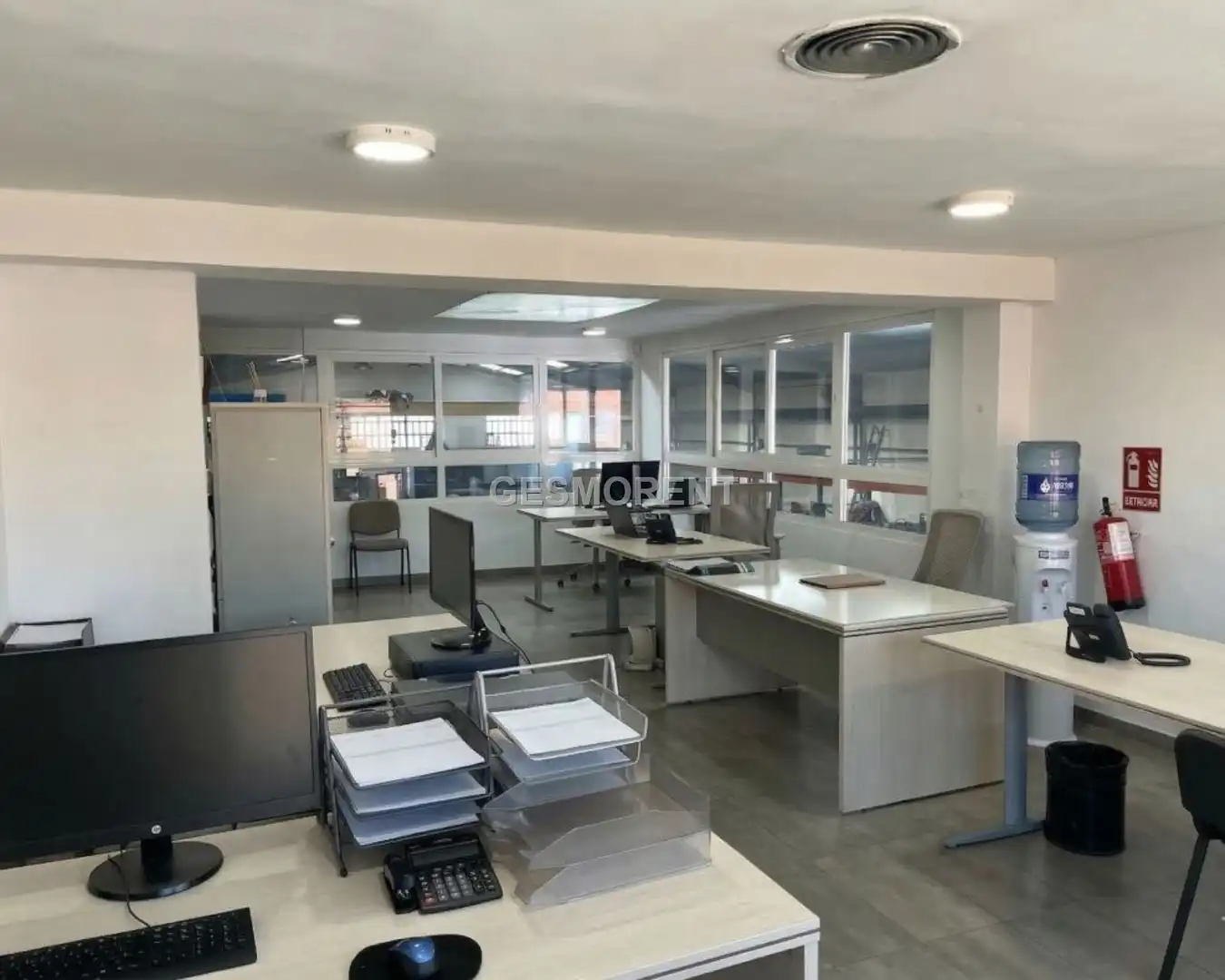 Nave industrielle à vendre à Humanes de Madrid, imagen 3