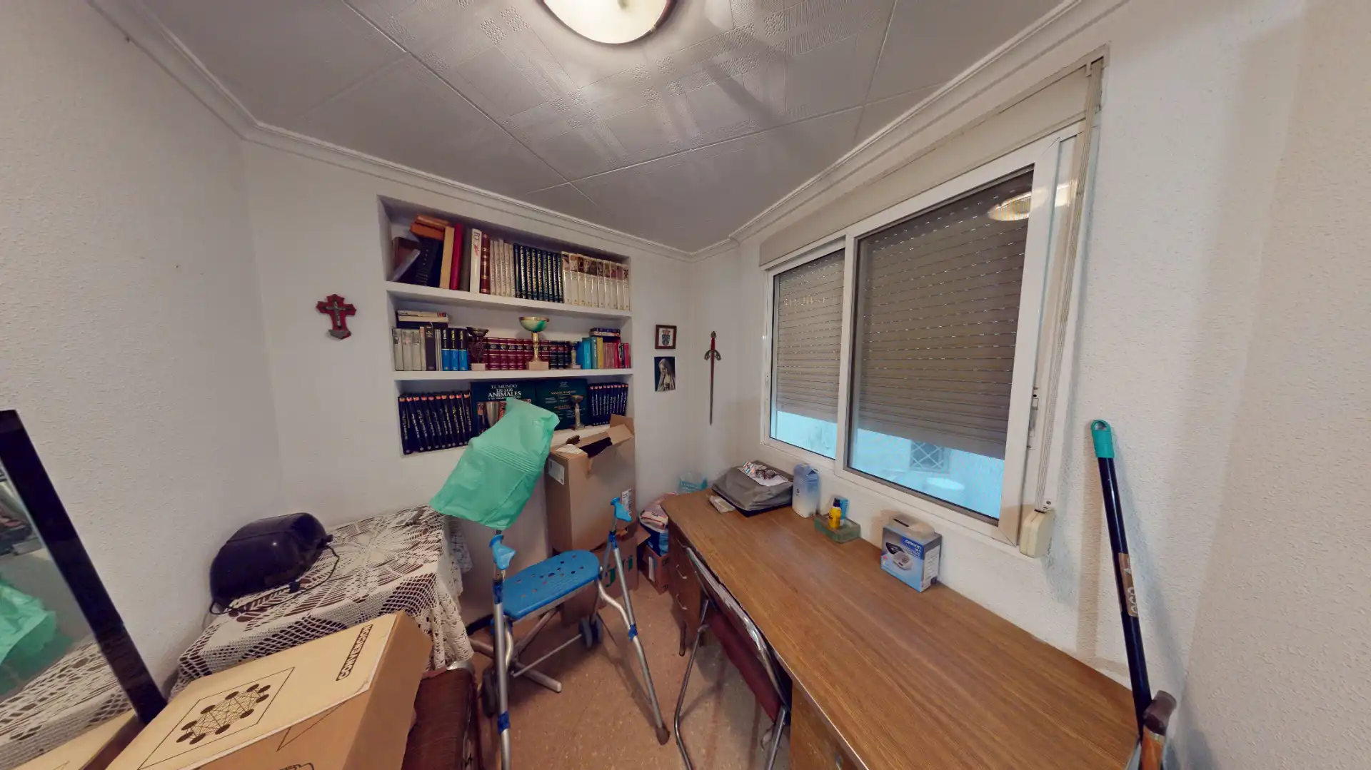 Wohnung mit Terrasse zum Verkauf in Calle General Primo de Rivera, imagen 27