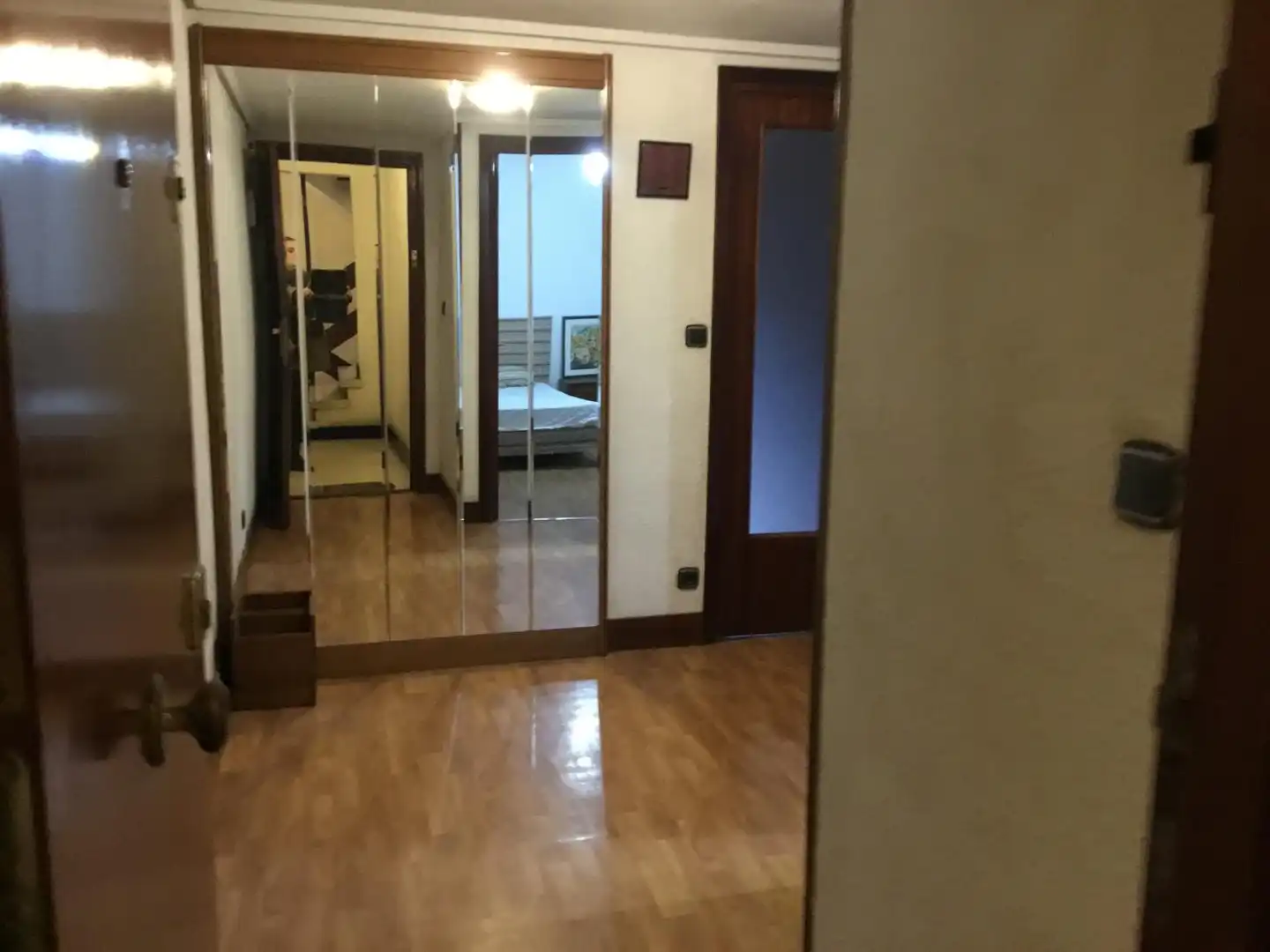 Wohnung zum Verkauf in Galdakao mit Terrasse und Balkon
