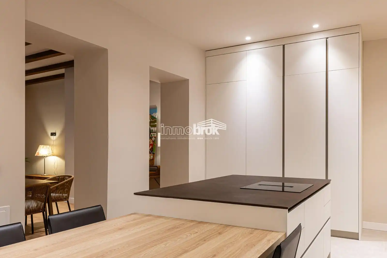 Wohnung mit Aufzug zum Verkauf in Barrio de Salamanca, imagen 14
