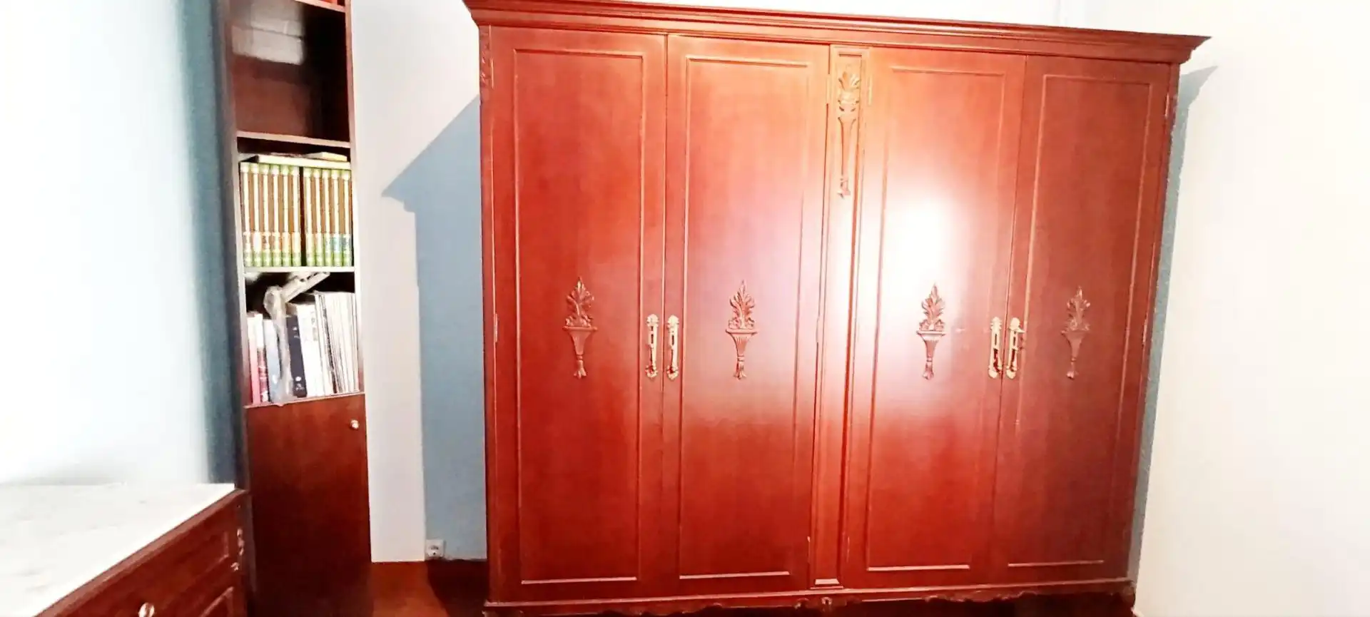 Schlafzimmer von Wohnung zum Verkauf in León Capital 