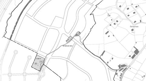 Foto 5 de Residencial en venta en Parroquias Sur - La Manjoya, Oviedo