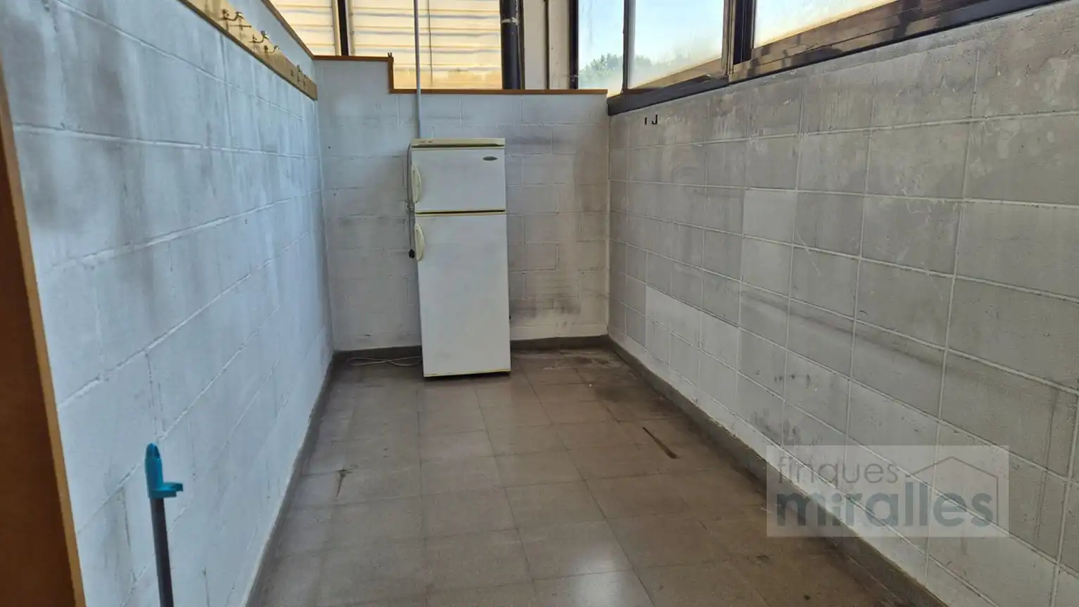 Cocina de Nave industrial de alquiler en Vilassar de Dalt con Calefacción y Alarma