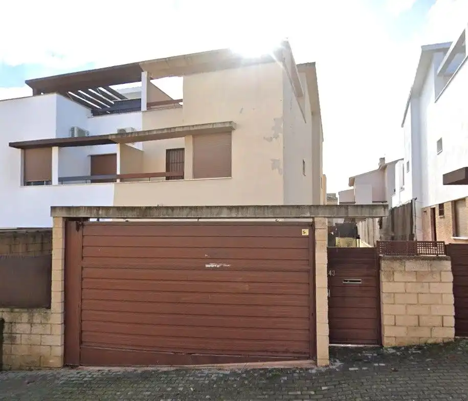 Exterior view of Flat for sale in Guillena