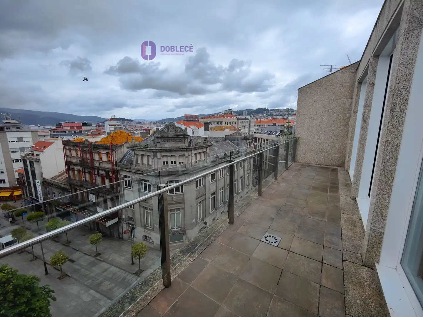 Piso con terraza en alquiler en Rúa da Ronda de Don Bosco, imagen 2