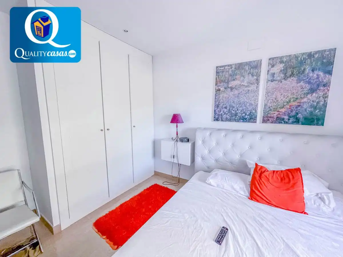 Penthouse with terrace for sale in Playa de San Juan - El Cabo de las Huertas, imagen 13