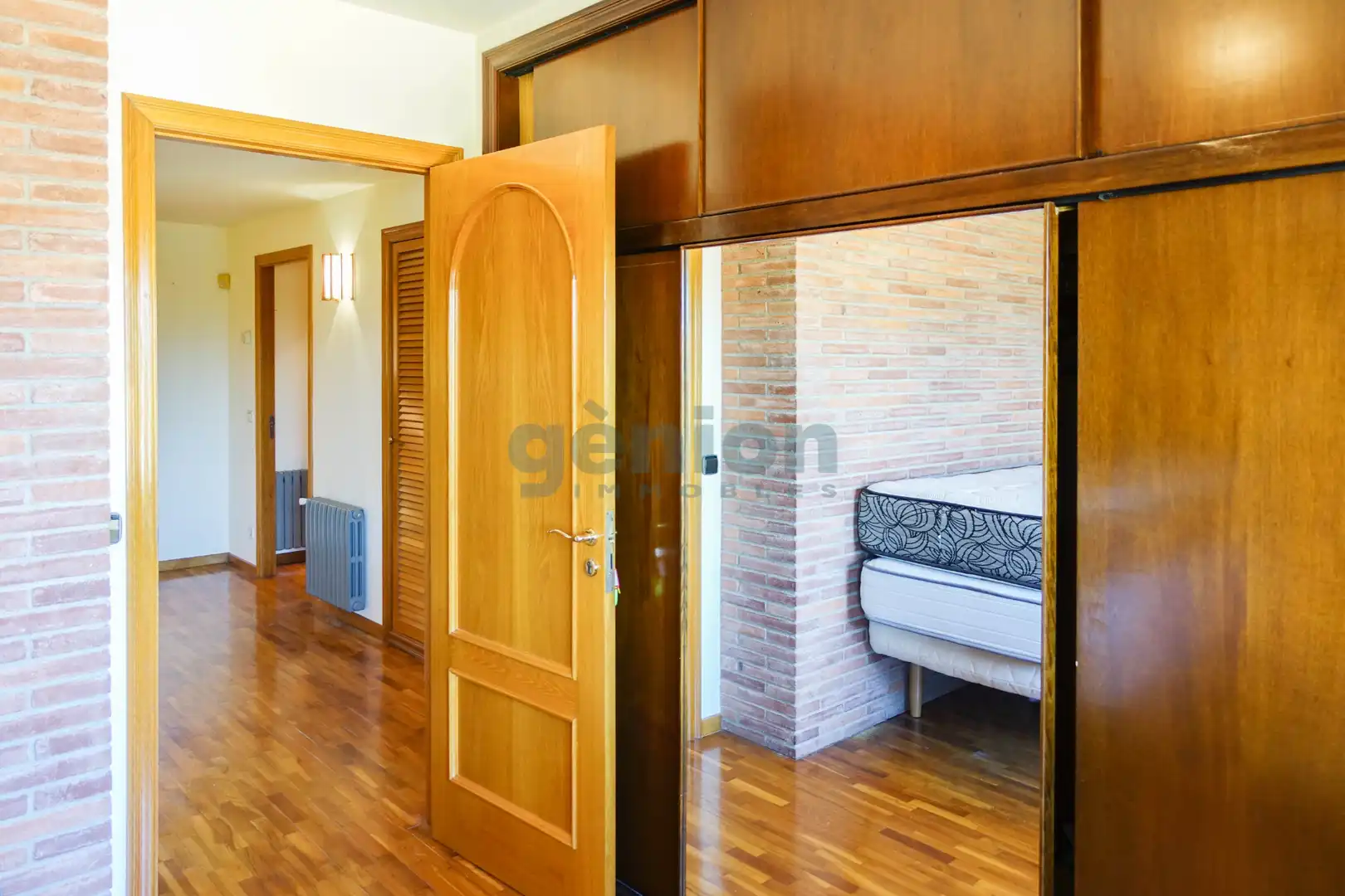 Bedroom of Houses for sale in Girona  with Heating, Private garden and Terrace