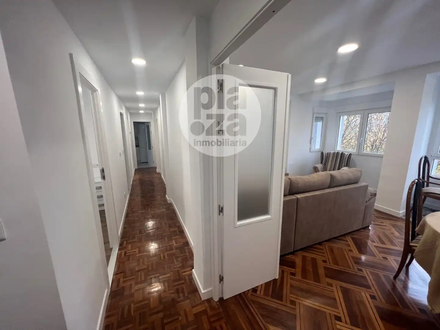 Flat for rent in Burgos  with Heating and Furnished