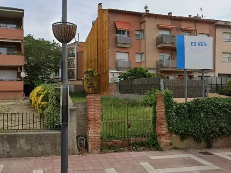 Residential land for sale in Avinguda Pau Casals 40, imagen 5