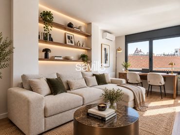 Mini appartamento con ascensore in vendita a Eixample