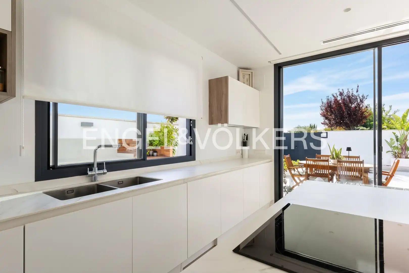 Cocina de Casa o chalet en venta en Montesol 