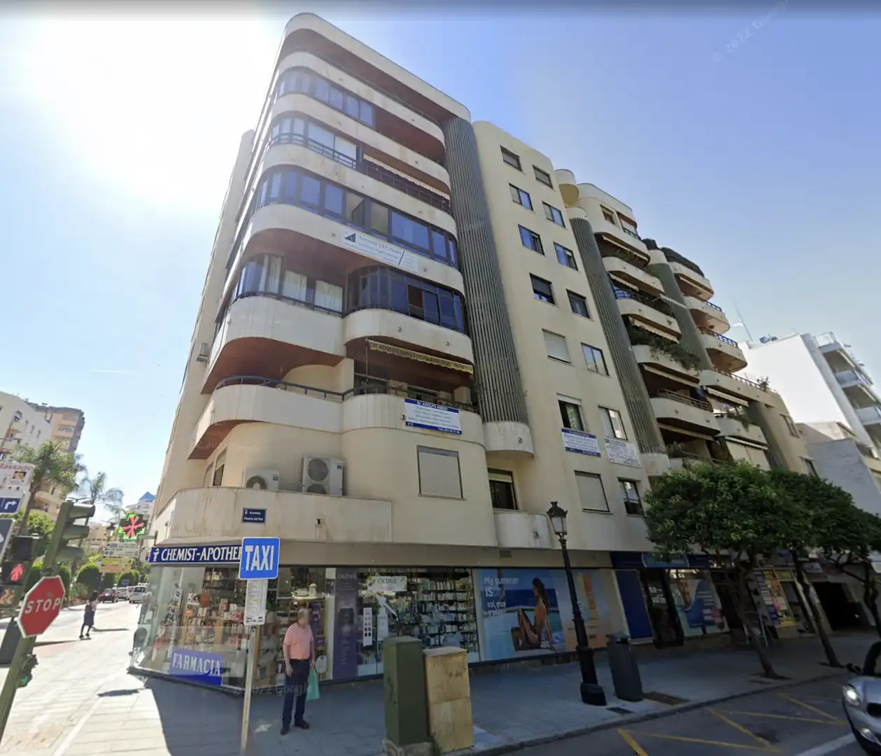 Aparcament amb ascensor en venda a Calle el Fuerte 4, imagen 2