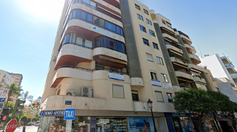 Foto 2 de Garatge en venda a Calle el Fuerte, 4, Playa Bajadilla - Puertos, Málaga