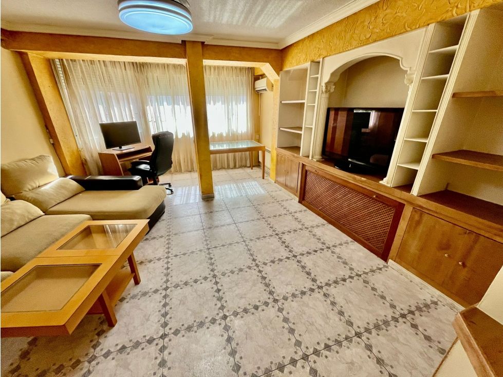 Living room of Flat for sale in Móstoles