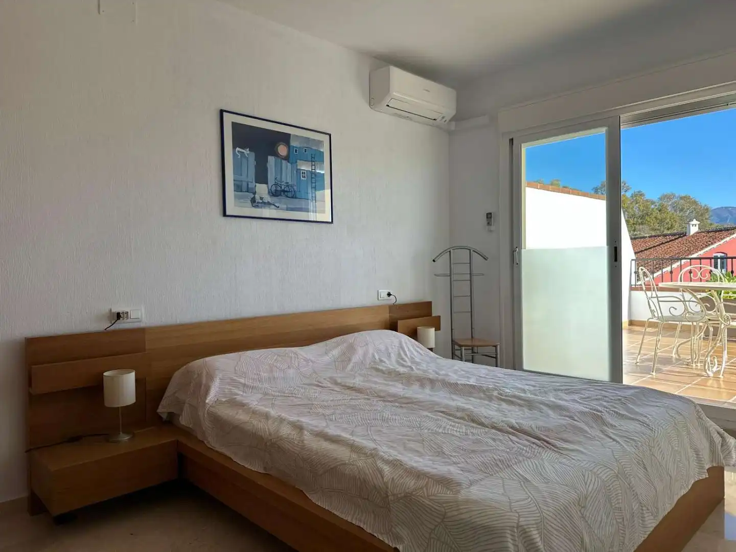 Schlafzimmer von Wohnungen zum Verkauf in Salobreña