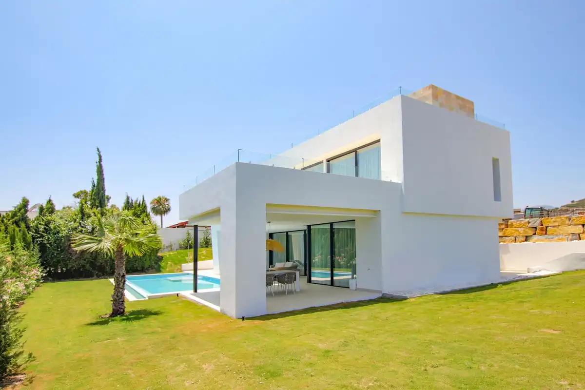 Reihenhaus zum Verkauf in Estepona Pueblo, imagen 28
