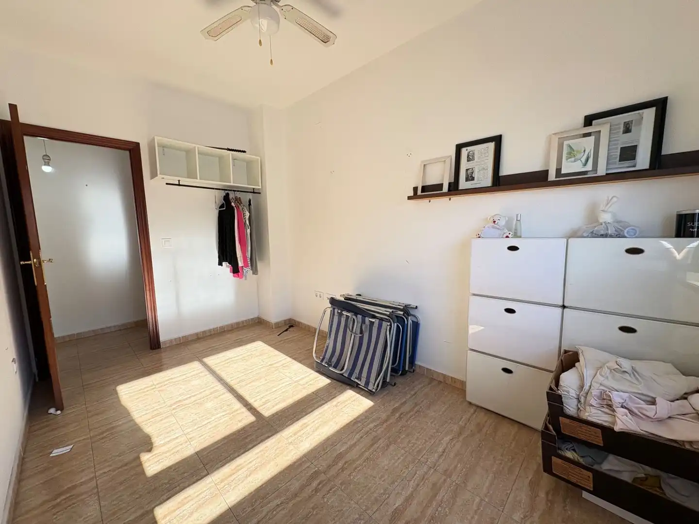 Schlafzimmer von Wohnung zum Verkauf in Núcleo urbano