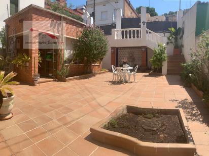 Terrace of House or chalet for sale in  Barcelona Capital