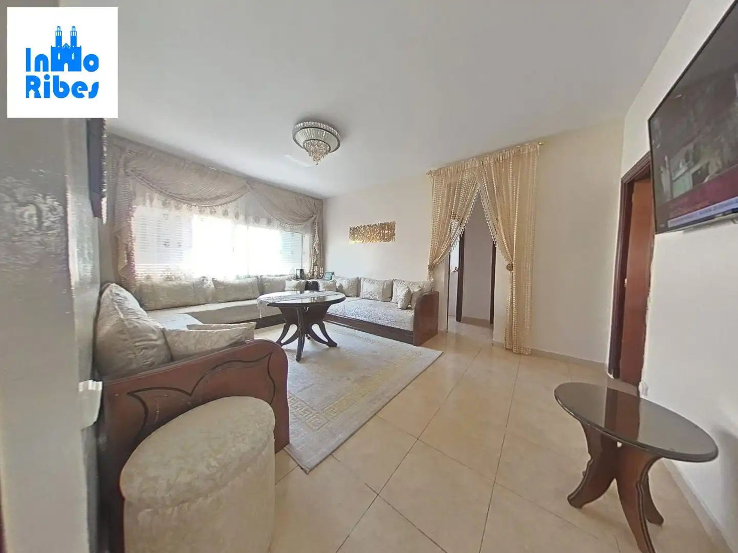 Living room of Ground floor for sale in Sant Pere de Ribes