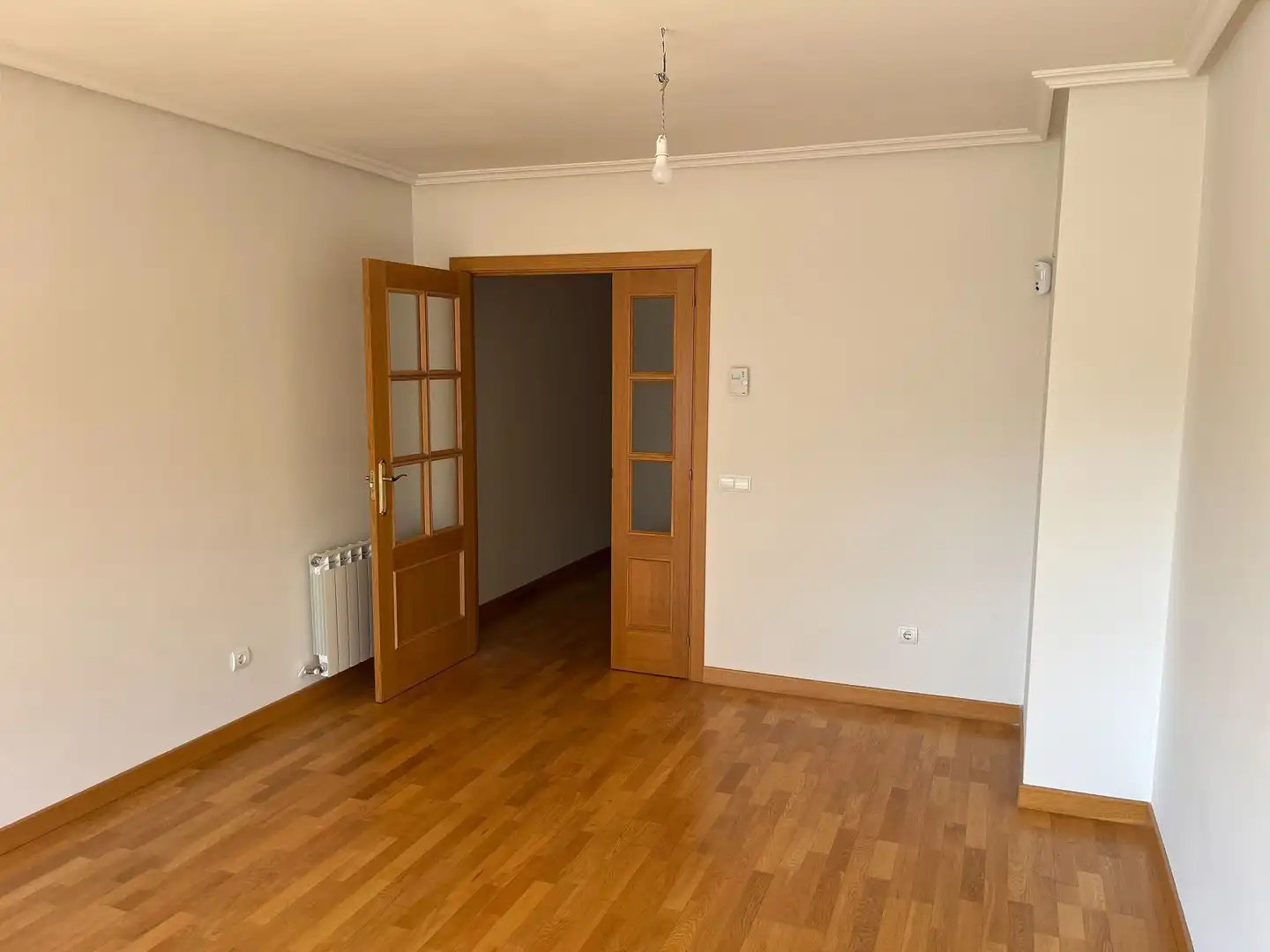 Bedroom of Flat for sale in Ávila  with Heating, Storage room and Community pool