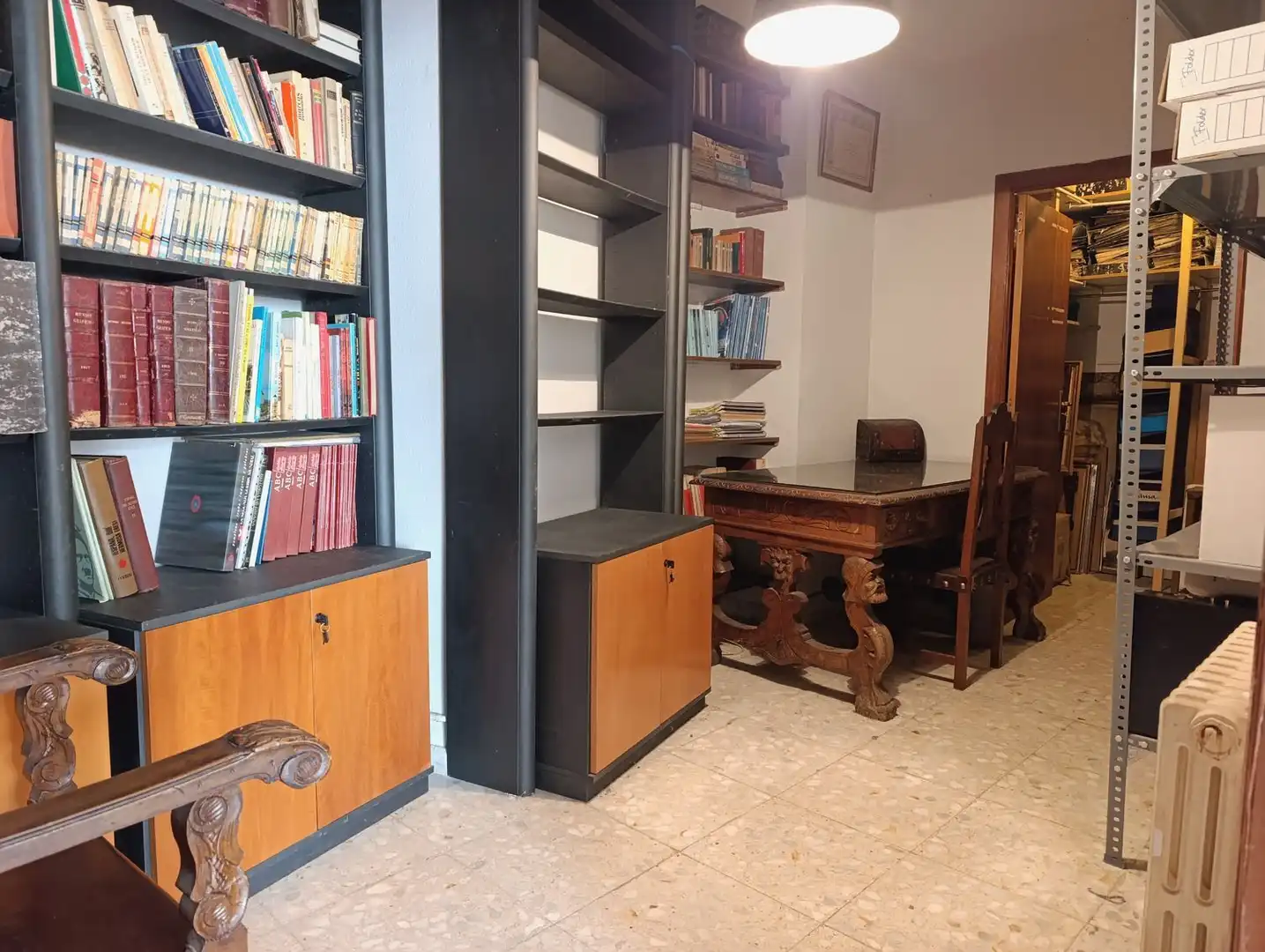 Piso en venta en Ciudad Real con Calefacción