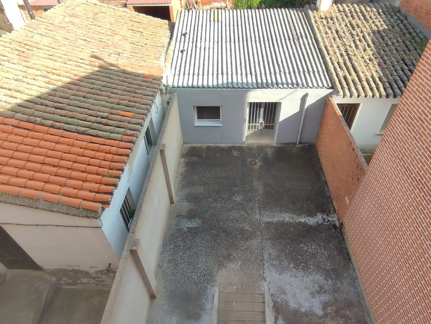 Parking de Piso en venta en Carpio con Calefacción, Terraza y Amueblado