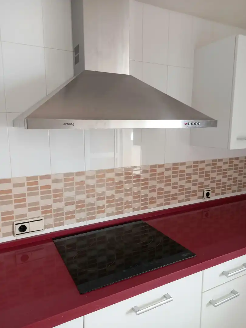 Kitchen of Flat for rent in Poniente-Sur