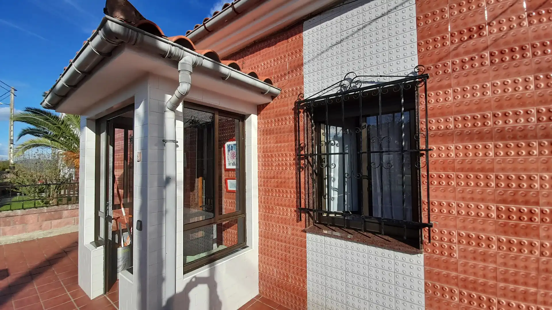 Außenansicht von Country house zur Miete in Oviedo  mit Heizung, Terrasse und Möbliert