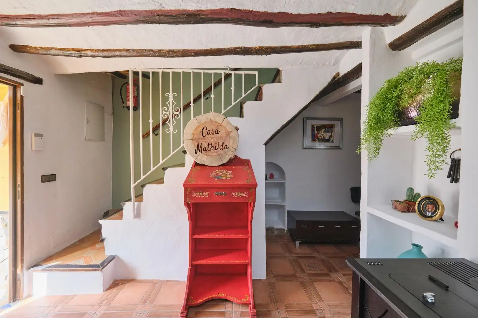 Finca rústica en venda en Fornes amb Aire condicionat, Jardí privat i Traster