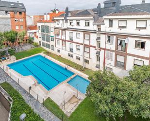 Swimming pool of Attic for sale in Las Rozas de Madrid  with Terrace