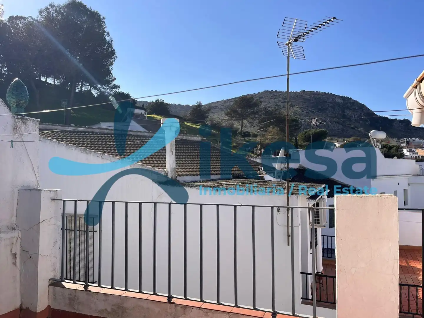 Exterior view of Detached homes for sale in Estepa
