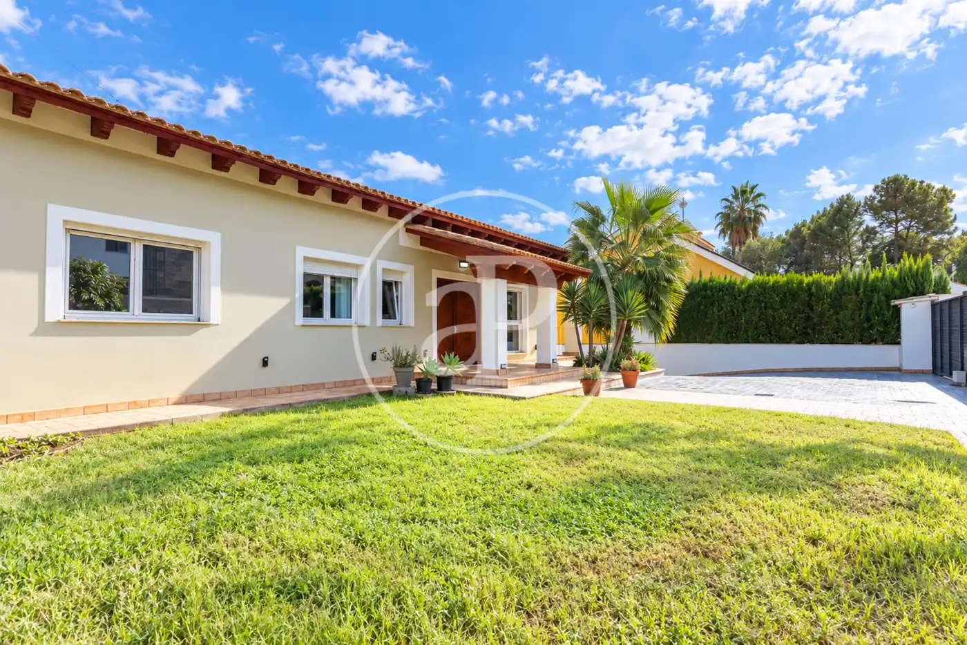 Casa con terraza en venta en Carcaixent, imagen 3
