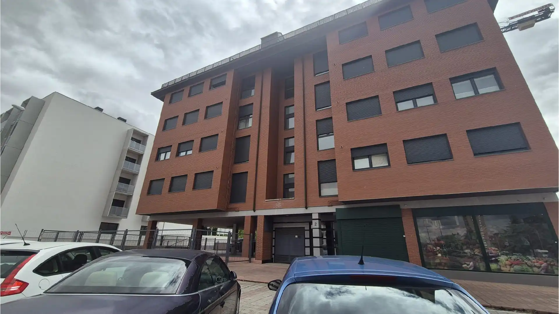 Apartament de lloguer a C HIJAS DE LA CARIDAD