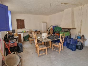 Landhaus mit Garten zum Verkauf in Canjáyar