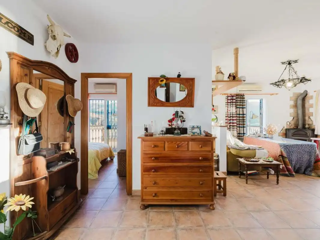 Casa rústica amb terrassa en venda a Diseminado PAGO BENAMAR, imagen 7