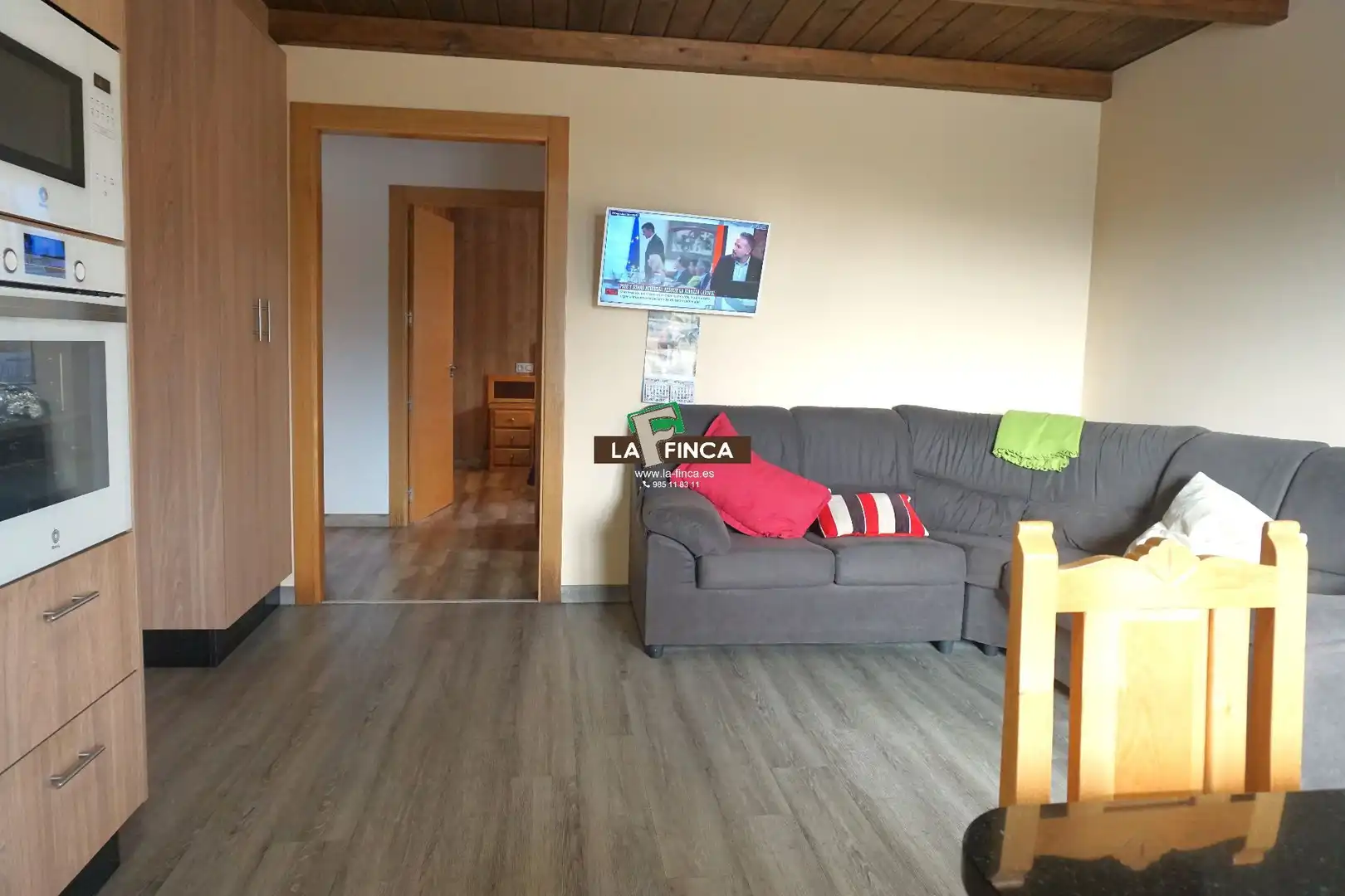 Casa o xalet en venda a LA VIÑA VILLARMIL , San Claudio - Trubia - Las Caldas