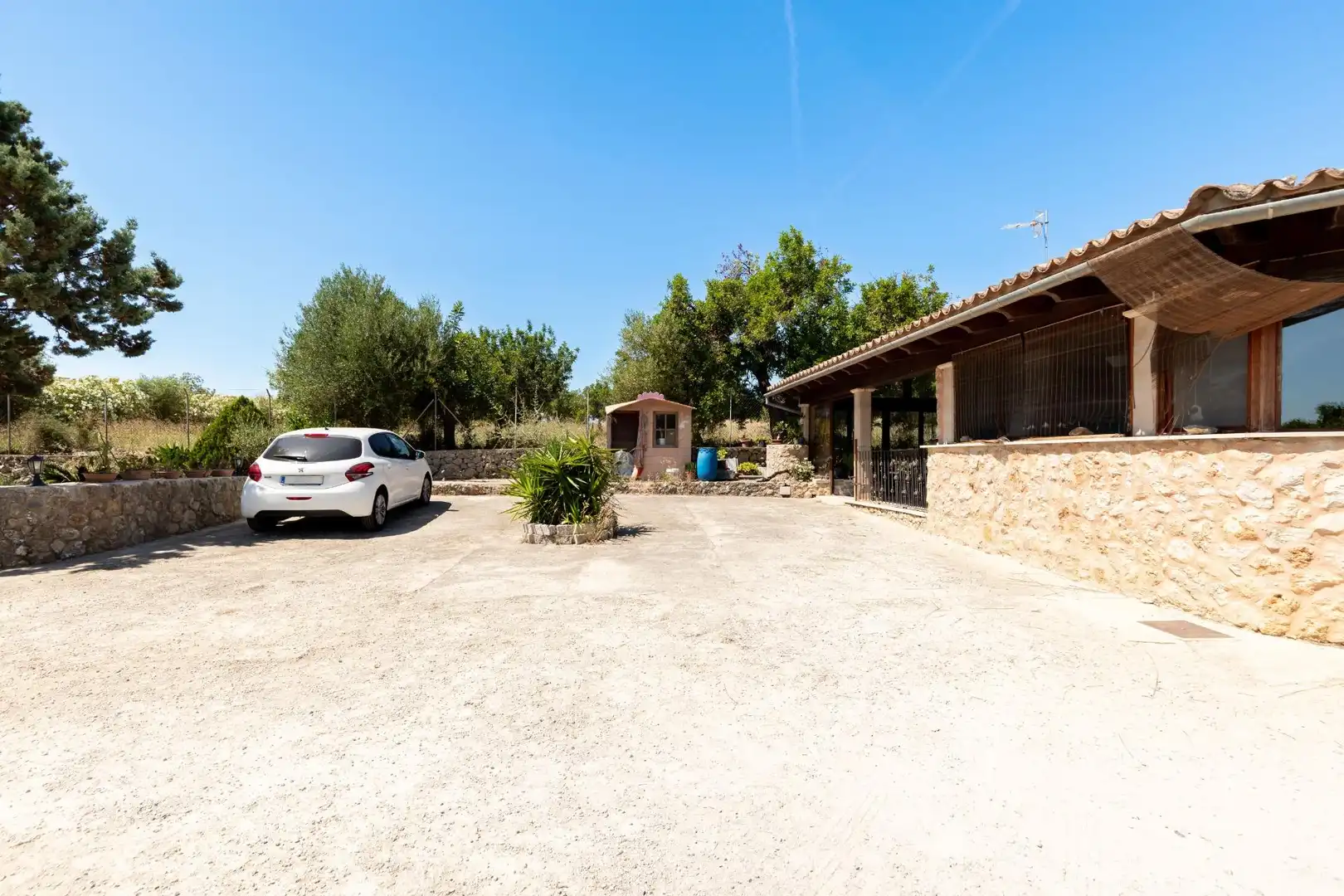 Finca rústica en venta en POLIGONO 19 - RUSTEGA, Selva