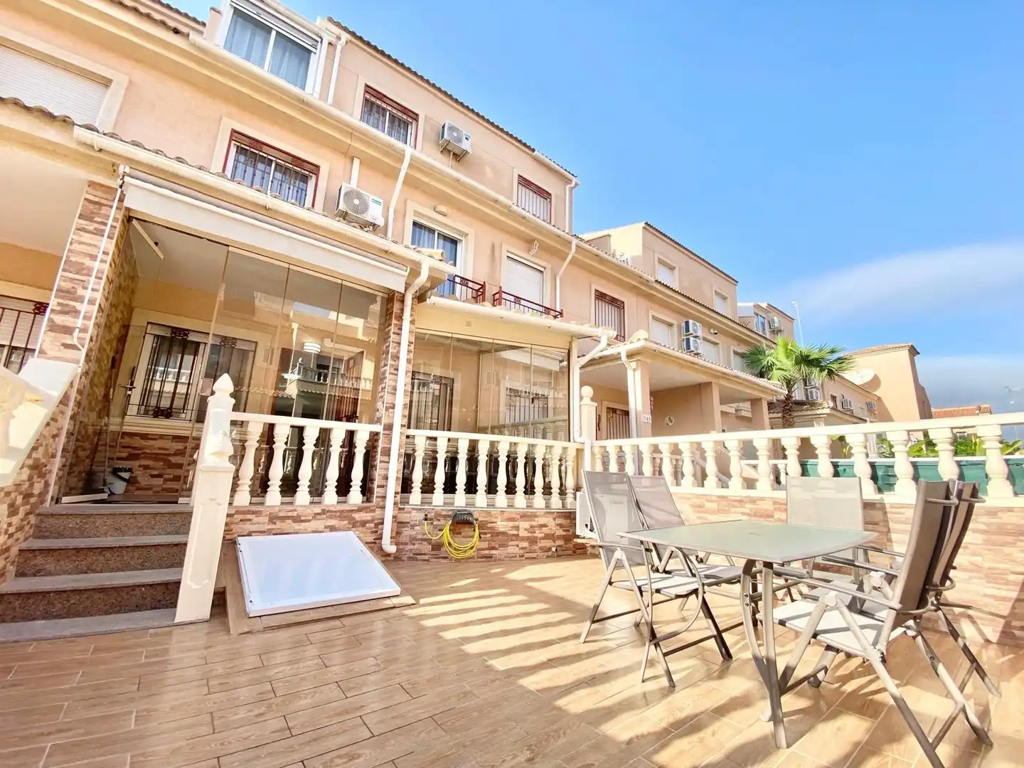 Detached house with terrace for sale in Orihuela Costa, imagen 2